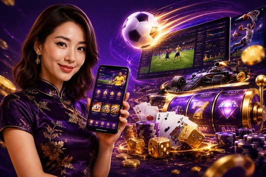 68win2 giao diện sảnh chơi sau khi đăng nhập thành công